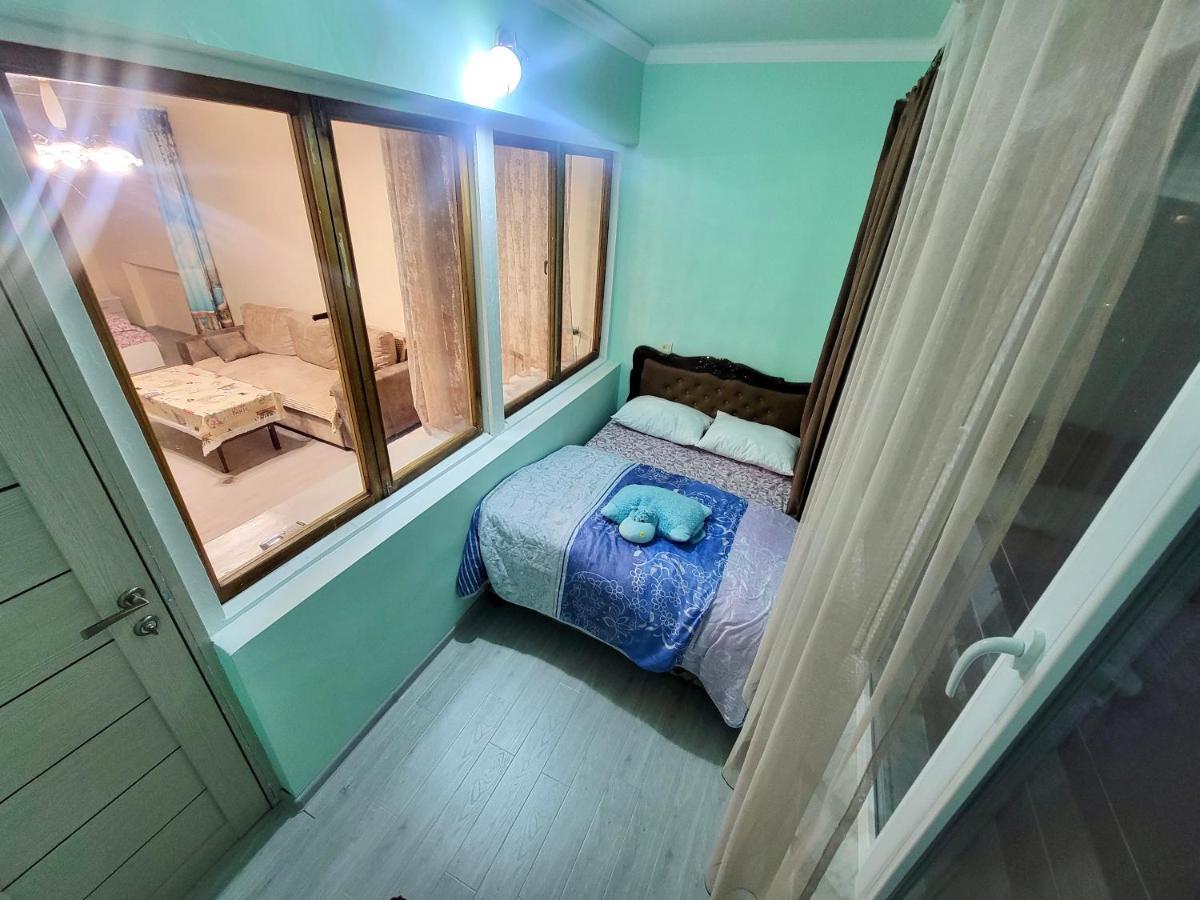 Sunny Apartment Close To Erebuni Mall Ереван Экстерьер фото