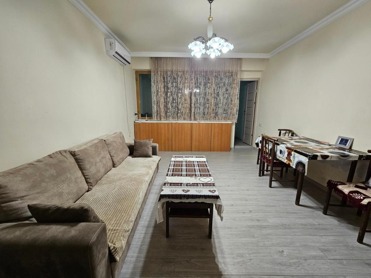 Sunny Apartment Close To Erebuni Mall Ереван Экстерьер фото